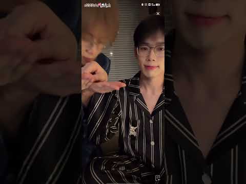 Jiang Penghan & Hu Jing #bl #jianghu #bltiktok #blvlog #lgbt - BL Couple サムネイル