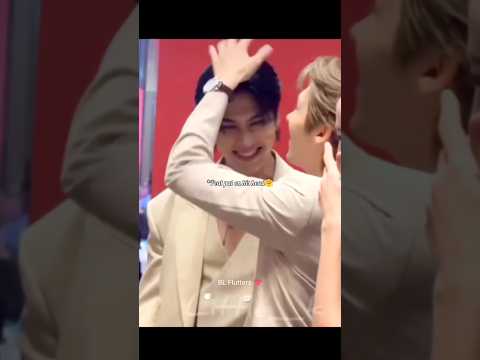 Fort get the babygirl treatment 😊#fortpeat #thaibl #bldrama #bl #blseries #thaidrama #blshorts