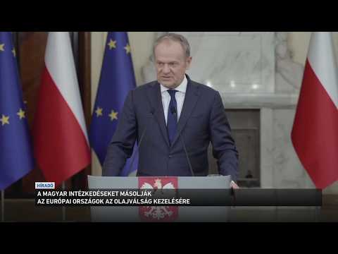 Kapkodásba kezdtek az európai országok サムネイル