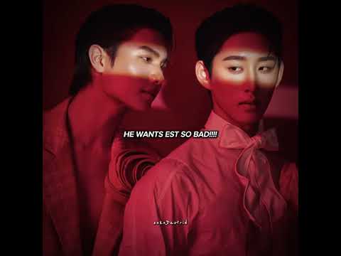 CALM DOWN KHUN WILLIAM🫠 #williamest #est_rvp #williamjkp #gmmtv #fyp #blshorts #bl サムネイル