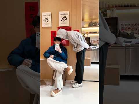 Jiang Penghan & Hu Jing #bl #jianghu #bltiktok #blvlog #lgbt - BL Couple サムネイル