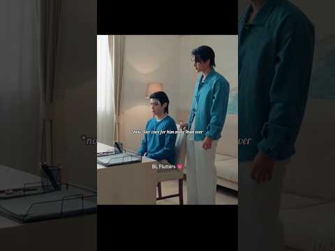 Finally Kelvin seeing a therapist 😄😮‍💨#fortpeat #blseries #blshorts #bl #thaibl#bldrama#thaidrama サムネイル