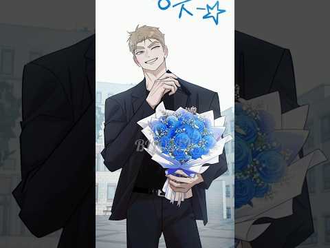 cute couple thing🥰😘#bl #blmanhwa #blmanhwarecommendation #manhwa #shors サムネイル