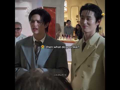 "like the person who puts on bow"🙂‍↕️🙂‍↕️ #williamest #est_rvp #williamjkp #gmmtv #fyp #blshorts #bl