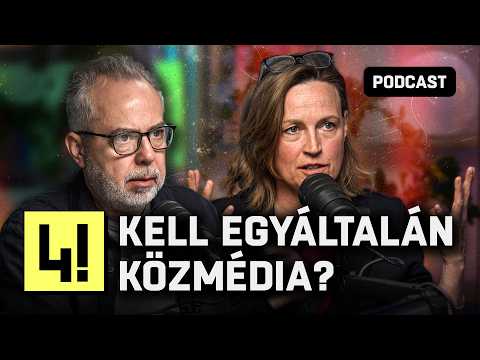 „Az Orbán-rendszerben bőven van még bányásznivaló” – Újságírás és média eddig és ezután サムネイル