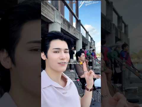 If Fort notice he’ll go crazy🤗☝🏻#fortpeat #thaibl #bl #bldrama #blseries #blshorts #edit #newbl サムネイル