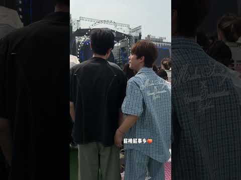 He Jia Shu & Fa Xuan Ge #bl #lgbt #jenvlog #bltiktok #blvlog - BL Couple サムネイル