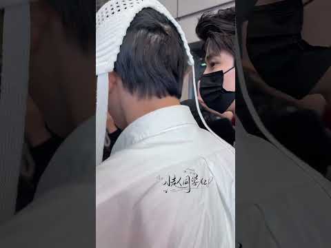 Lin Fengsong & Chen Wen #bl #lgbt #jenvlog #bltiktok - BL Couple サムネイル