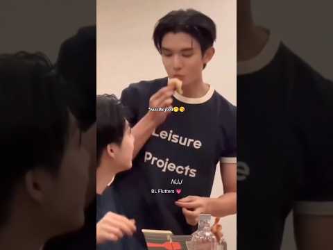 Food full of love😘🍤#netjj #bldrama #bl #thaibl #thaidrama #blseries #blshorts #kpop #edit #bledit サムネイル