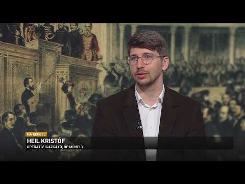 Kossuth Lajos 1848 március 3-án terjesztette a pozsonyi országgyűlés elé a híres felirati javaslatát サムネイル