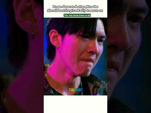 (ep8)Poor Rome 😭He deserve better 🤧Leave Raffy,move on#bl#blseries#shorts#thaibl#aouboom サムネイル