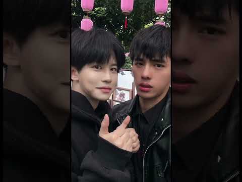 So adorable | #bl #bltiktok #lgbt #jenvlog #đammỹ - BL Couple サムネイル