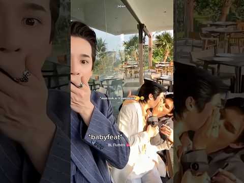They didn’t care others at all😆🫣#fortpeat #blseries #blshorts #bl #thaibl #bldrama #thaidrama#edit サムネイル