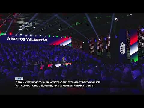 A Tisza mindent elvenne a magyaroktól, amit a nemzeti kormány odaadott サムネイル