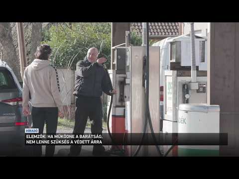 Ha működne a Barátság, nem lenne szükség védett árra サムネイル