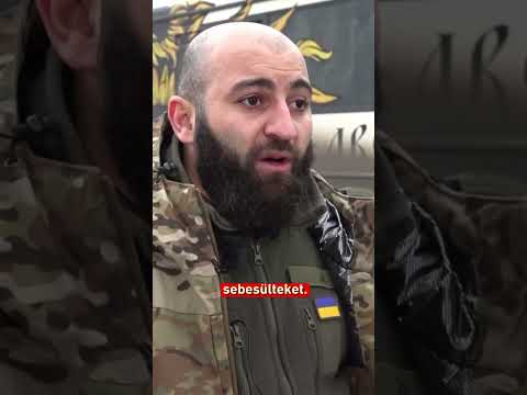 Donyeck megyében önkéntesek egy átalakított autóbusszal segítenek a sérült katonák szállításában サムネイル