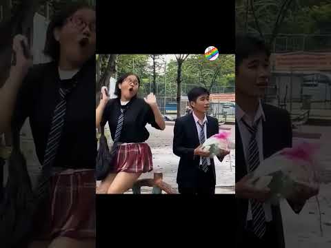 unexpected proposal😅😍@Thaibls7#unexpected#proposal#makeup#cute#bl#blshorts#fun#proposal#song#shorts サムネイル