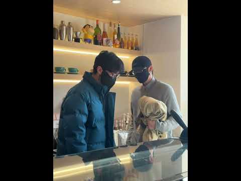 Jiang Penghan & Hu Jing #bl #jianghu #bltiktok #blvlog #lgbt - BL Couple サムネイル