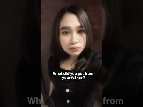 He left me nothing but his anger issues to me🥲 サムネイル