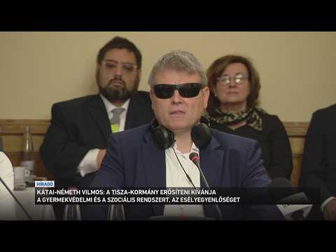 A Tisza kormány erősíteni kívánja a gyermekvédelmi és a szociális rendszert サムネイル