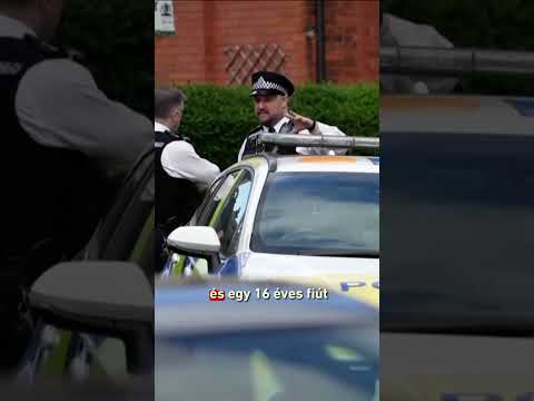 Megpróbáltak felgyújtani egy perzsa nyelvű médiairodát Londonban サムネイル