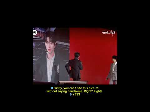 I love how bold loud of them being lowkey 🤭❤️ サムネイル