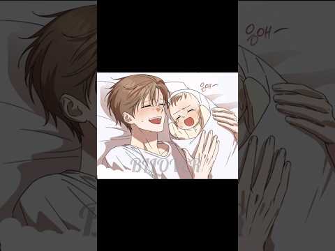 baby eun bom is so cute & smart😍🥰#bl #blmanhwa #blmanhwarecommendation #manhwa #shors サムネイル