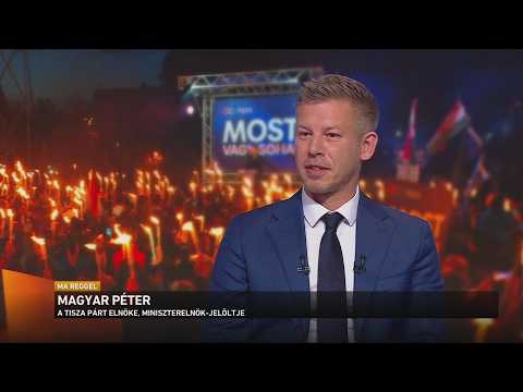 Kétharmados többsége lesz a választáson győztes Tisza Pártnak az országgyűlésben サムネイル