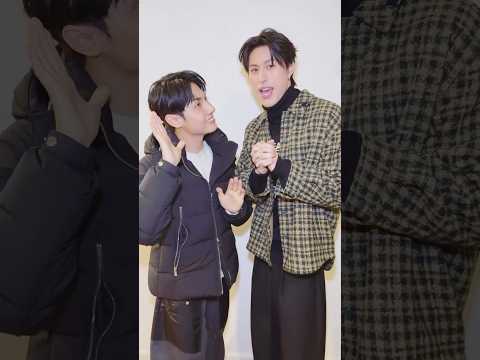 Good luck for today’s movie baobei ❤️🥰 サムネイル