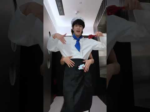 Ratatouille 👨‍🍳 | Xiang Cheng Rui & Liu Xiao Xiong #bl #jenvlog #lgbt #bltiktok  - BL Couple サムネイル