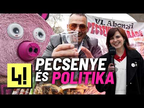 Pecsenyezsírban úszva mértük fel a hangulatot a választás előtt サムネイル