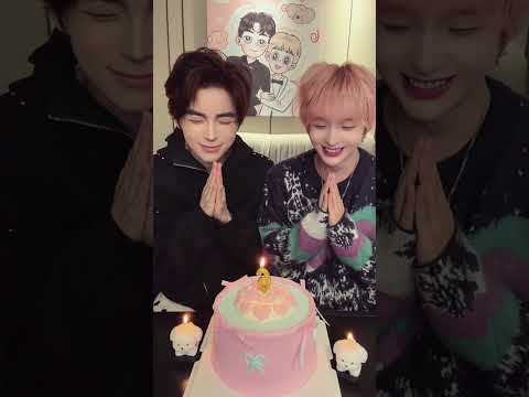 Thank you for being with me from 19 to 25 | Haohao & Nienie #bl #jenvlog #lgbt #blvlog - BL Couple サムネイル