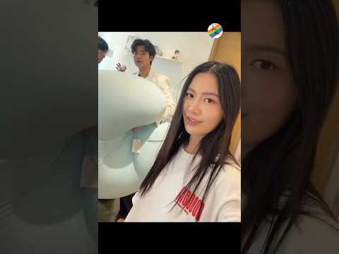 sister house shopping@Thaibls7#pondponlawit#siblings#brother#sister#fun#bonding#blactor#song#shorts サムネイル