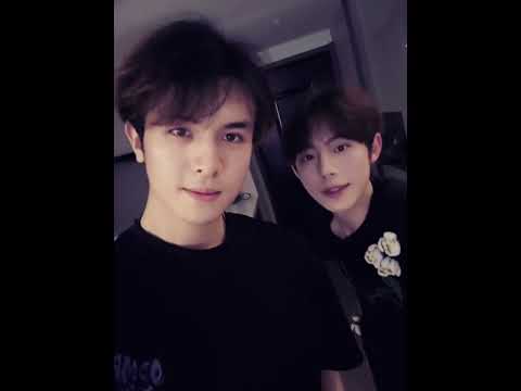 Jiujiu & Shiyi #bl #jenvlog #blvlog #bltiktok #gaycouplevlogs - BL Couple サムネイル
