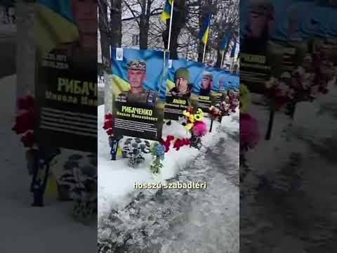 Kényszersorozások Ukrajnában サムネイル