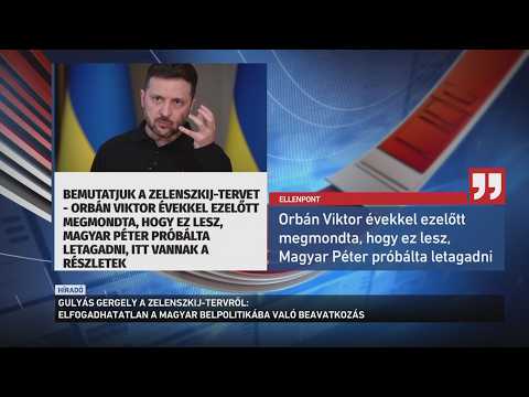 Elfogadhatatlan a magyar belpolitikába való beavatkozás サムネイル