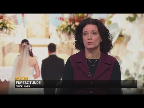 Tavaly nőtt a házasságkötések és gyermeket váró anyák száma is Magyarországon サムネイル