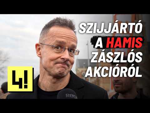 Megkérdeztük Szijjártót, mekkorát hibázott Gulyás Gergely サムネイル