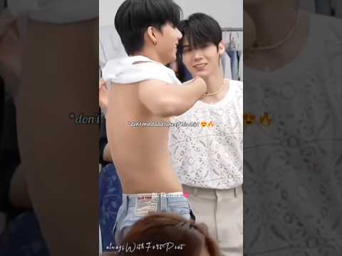 Peat super protective of his man🔥👀#fortpeat #thaibl #bl #bldrama #blshorts #thaidrama #blseries サムネイル