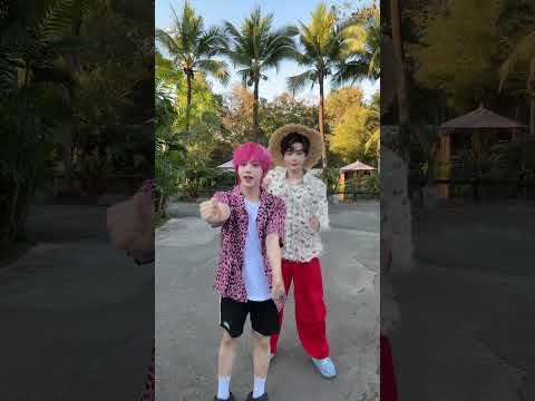 Haohao & Nienie #bl #jenvlog #lgbt #blvlog #haohaonienie - BL Couple サムネイル