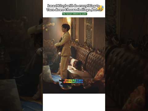 (Spoiler)Chusan Fake relationship with girl 😅Liuyi angry 😡#bl#blseries#shorts#sammyschildrenday サムネイル