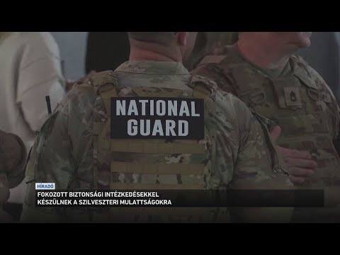 Fokozott biztonsági intézkedésekkel készülnek a világ legnagyobb szilveszteri mulattságai サムネイル