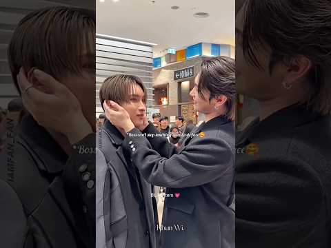Boss so touchy😍🤏🏻#bossnoeul #thaibl #blshorts #bl #blseries #thaidrama #bldrama #bledit #blactor サムネイル