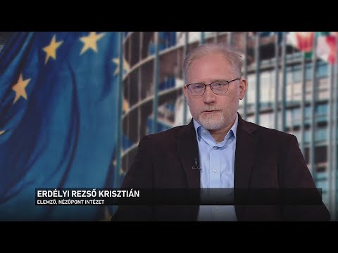 Volodimir Zelenszkij az Európai Uniót is a tárgyaló asztalhoz ültetné サムネイル