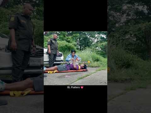 Fort is into overdramatic series 🤣#fortpeat #blshorts #bl #thaibl #blseries #bldrama #thaidrama サムネイル