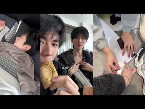 [Engsub/BL] Decorate home for the Lunar New Year - Daily Vlog | Xiao Wang & Xiao Shen サムネイル