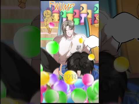 cute baby playtime with dada🥰😘#bl #blmanhwa #blmanhwarecommendation #manhwa #shors サムネイル