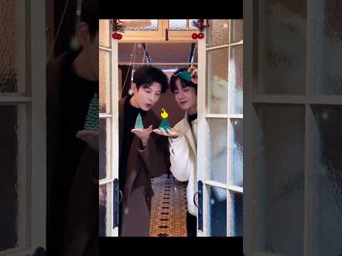 Merry Christmas 🎄🎁 #bl #xingqiu #abodesire #cbl サムネイル