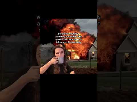 Enjoying my coffee while seeing things slowly falling apart ☕️ サムネイル