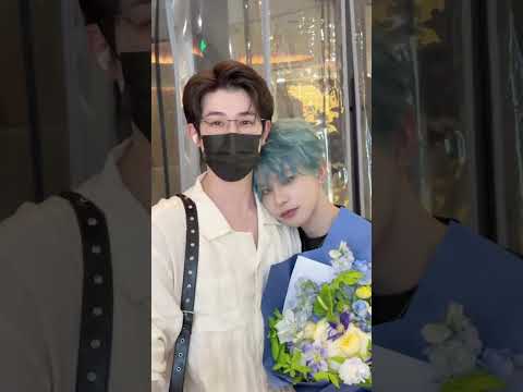 Happiness is all that matters |Lin Fengsong & Chen Wen #bl #lgbt #jenvlog #bltiktok - BL Couple サムネイル